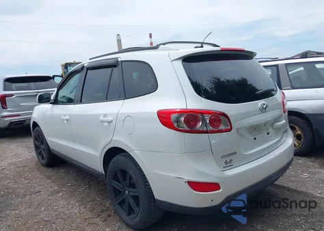 2011 Hyundai Santa Fe Se z USA, uszkodzony, nr VIN 5XYZHDAGXBG084814